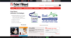 Desktop Screenshot of fidel-fillaud.com